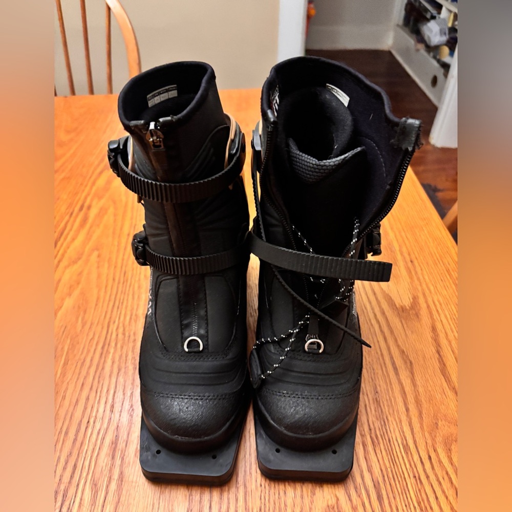 Rossignol bcx11 Backcountry, 3-pin ski boots size